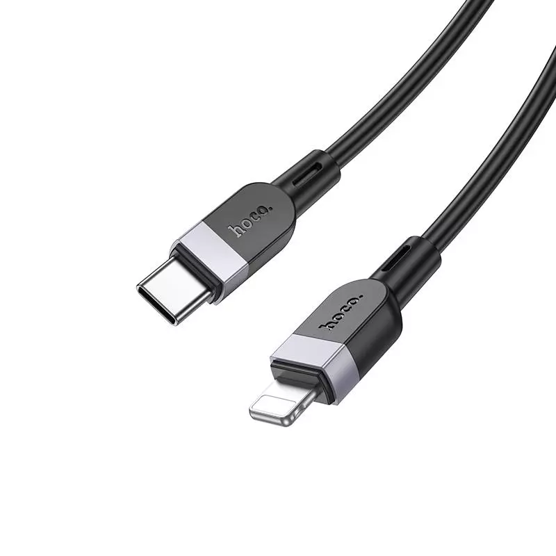 X109 Energy PD Silicone Charging Data Cable IP(L=1M)