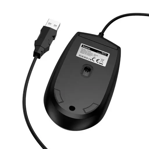 GM50 League Business Wired Mouse