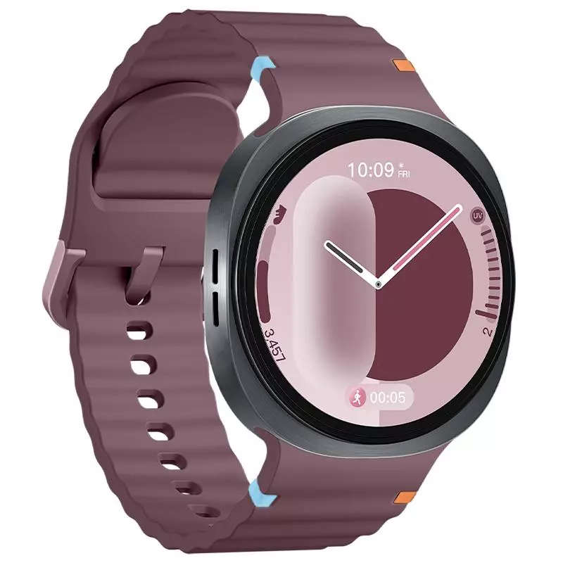 WH24 Flexible Series SAM Silicone Strap