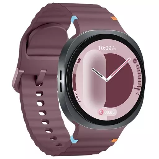 WH24 Flexible Series SAM Silicone Strap