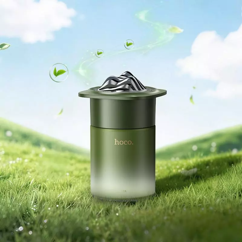 ZP53 Gracieux Car Home Dual-use Air Fragrance