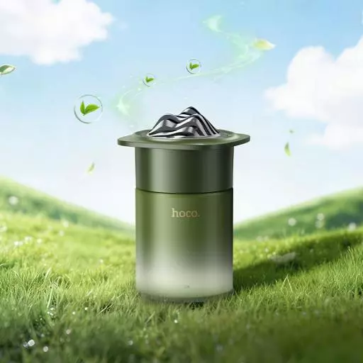 ZP53 Gracieux Car Home Dual-use Air Fragrance
