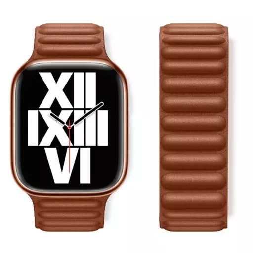 WA24 Original Series Magnetic Chain Strap For IWatch (44/45/46/49Mm)