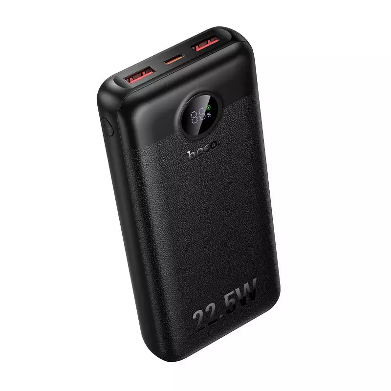 J172A Precision 22.5W+PD20W Fully Compatible Power Bank(20000mAh)(CCC) J172A Precision 22.5W+PD20W Fully Compatible Power Bank(20000mAh)(CCC)