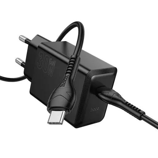 N70 Nuevo Single Port PD30W Charger Set(C To C)(EU)