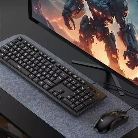 DI91 Wired Keyboard And Mouse Set(english Version) DI91 Wired Keyboard And Mouse Set(english Version)