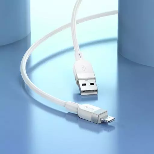 X109 Energy Silicone Charging Data Cable IP(L=1M)