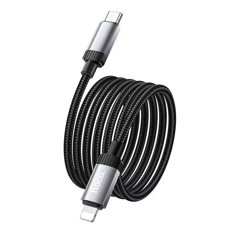 X117 Star PD27W charging data cable iP (1M)