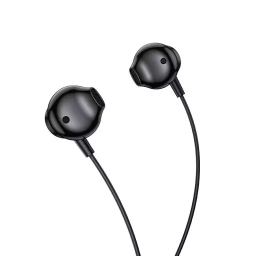 M118 Type-C Column Universal Digital Earphones With Microphone