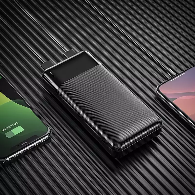 J72A Easy Travel Power Bank(20000mAh) J72A Easy Travel Power Bank(20000mAh)