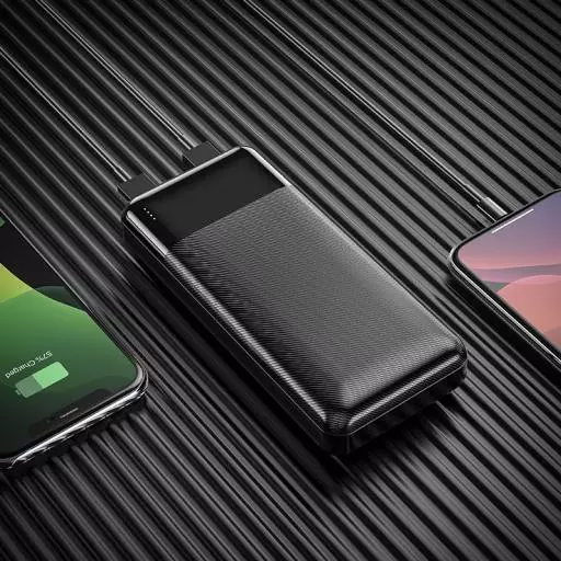J72A Easy Travel Power Bank(20000mAh)