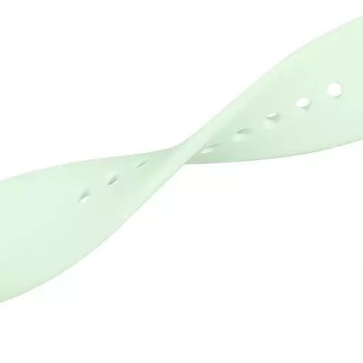 WH22 Flexible Series Push-type Silicone Strap(20mm)