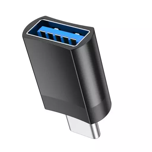 UA17 Type-C Male To USB Female USB3.0 Adapter