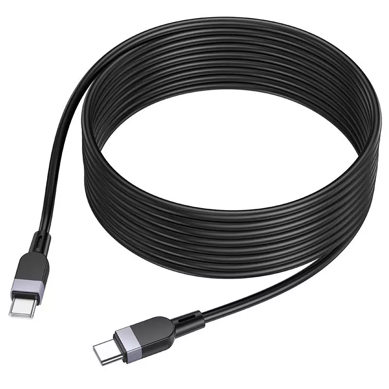 X109 Energy 60W silicone charging data cable C to C(3M)