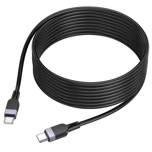 X109 Energy 60W silicone charging data cable C to C(3M)