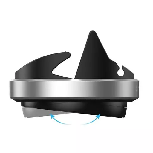 H100 Gentle Holder For Dashboard