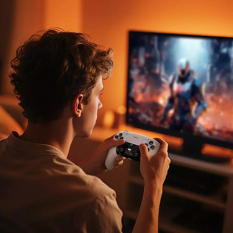 GA32 Dragon PS5 Wireless Gamepad GA32 Dragon PS5 Wireless Gamepad