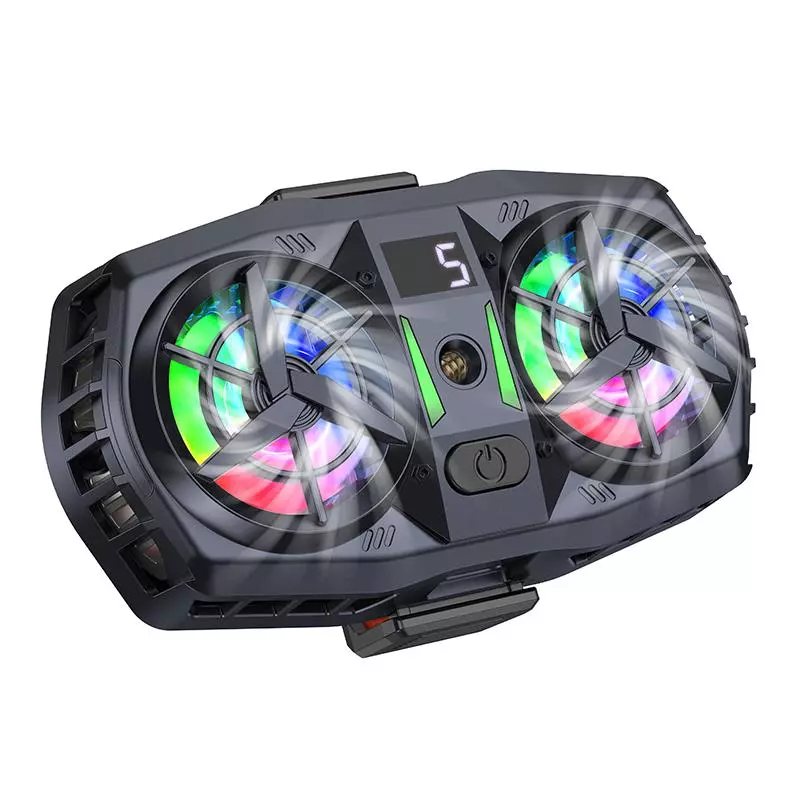 GM36 Mustango Mobile Phone Dual Cooler
