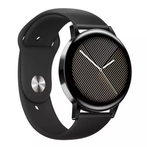 WH11 Flexible Series Classic Silicone Strap(20mm)