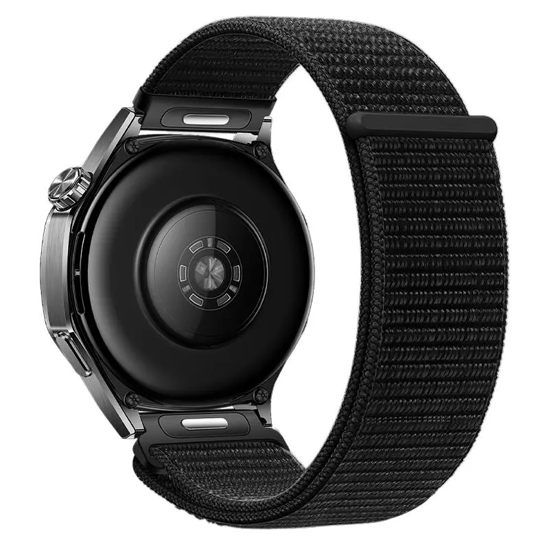 WH20 Belle Series Push-type Loop Nylon Strap(22mm) WH20 Belle Series Push-type Loop Nylon Strap(22mm)