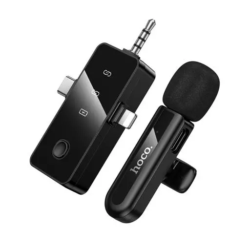 L20B Fair Wireless Microphone(iP/Type-C/3.5)
