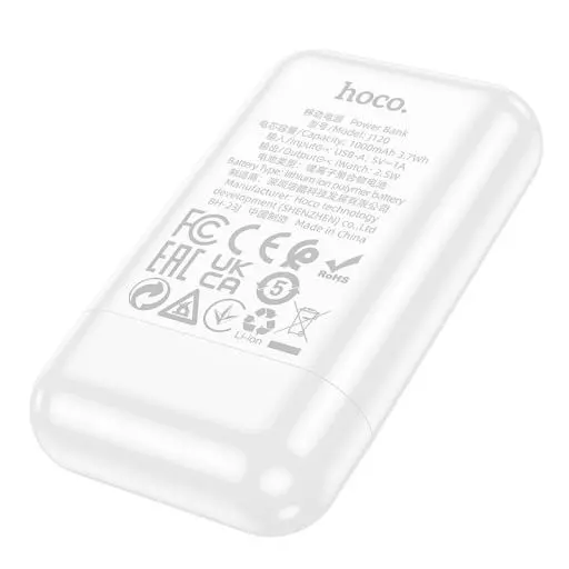 J120 Emergency Charger For IWatch (1000MAh)