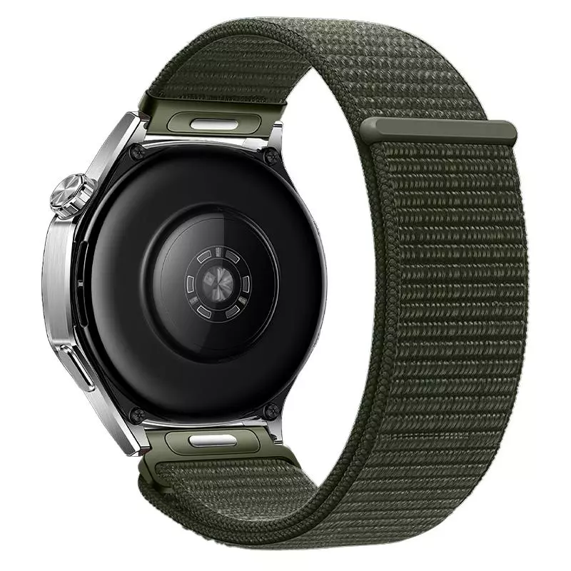 WH20 Belle Series Push-type Loop Nylon Strap(20mm) WH20 Belle Series Push-type Loop Nylon Strap(20mm)