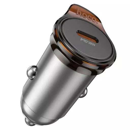 NZ16 Rigorous Single Port PD30W Car Charger