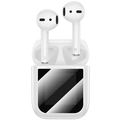 EW80 Magnificent True Wireless Touch Screen BT Headset