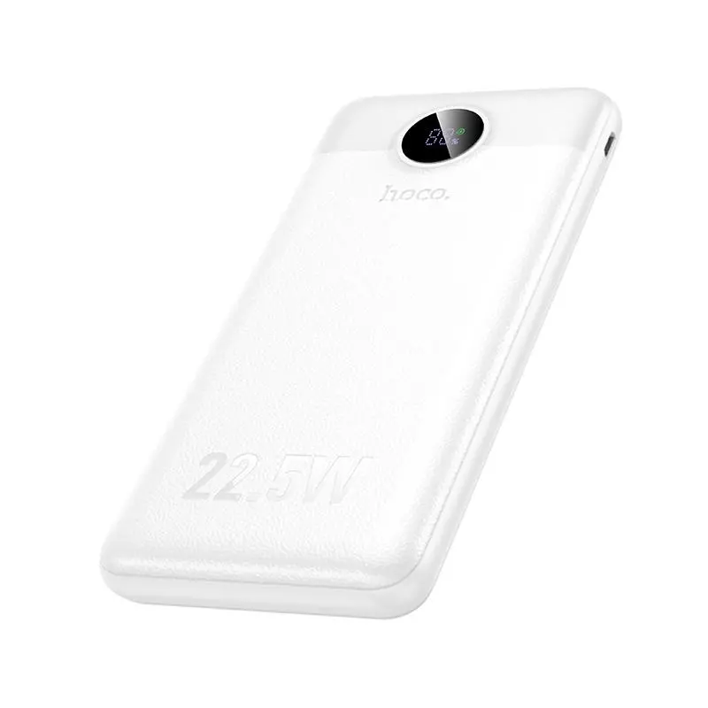 J172 Precision 22.5W+PD20W Fully Compatible Power Bank(10000mAh)(CCC)