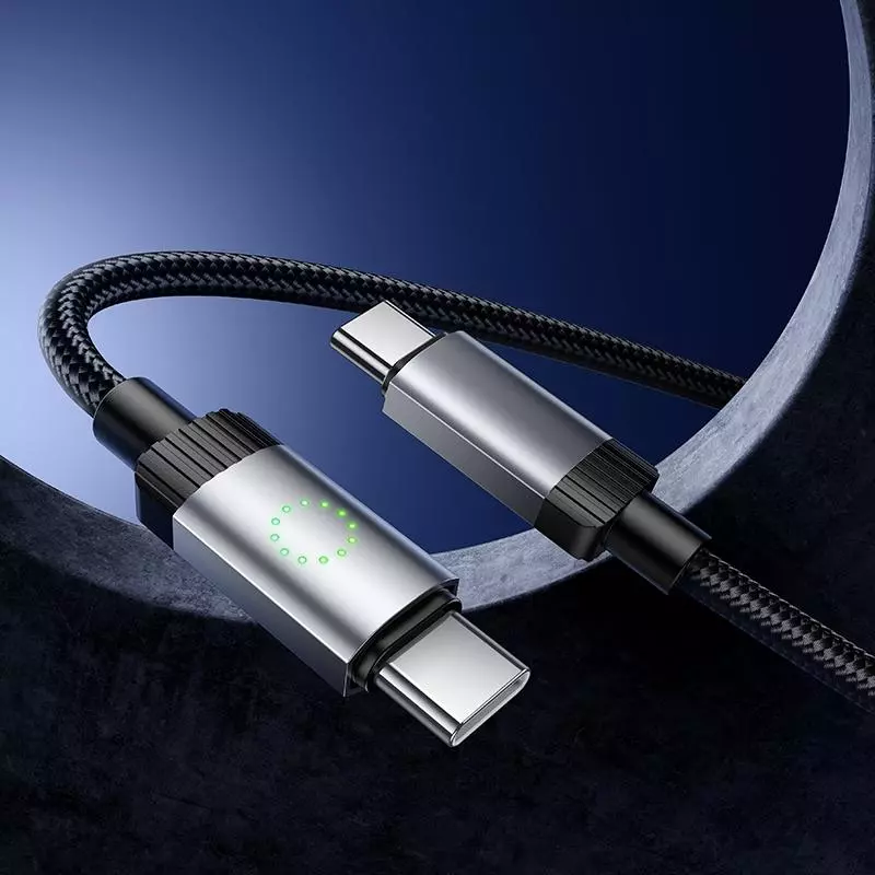 X117 Star 60W Charging Data Cable C To C
