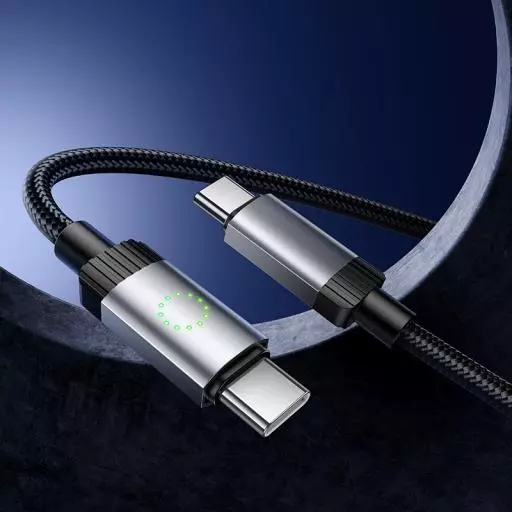 X117 Star 60W Charging Data Cable C To C