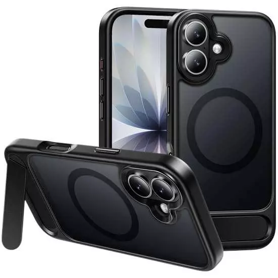 AS12 IP17 Magnetic Protective Case With Slim Holder