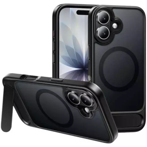 AS12 IP17 Magnetic Protective Case With Slim Holder