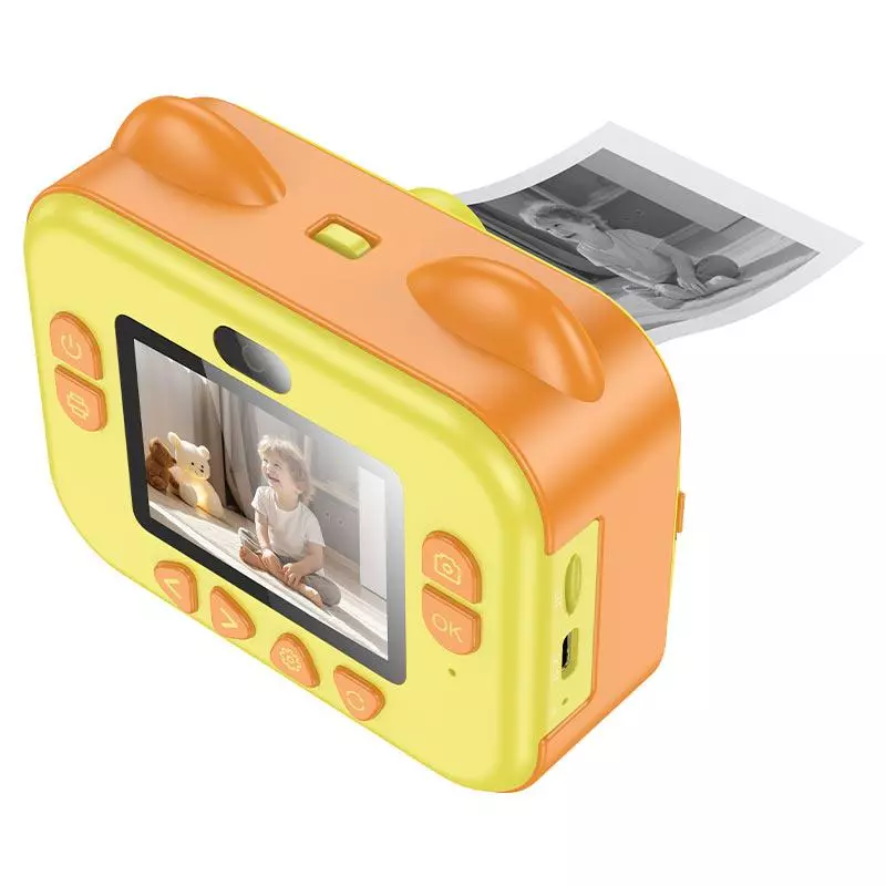 DV204 Dual-camera Children Printing Camera DV204 Dual-camera Children Printing Camera