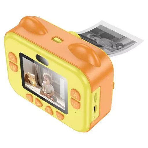DV204 Dual-camera Children Printing Camera