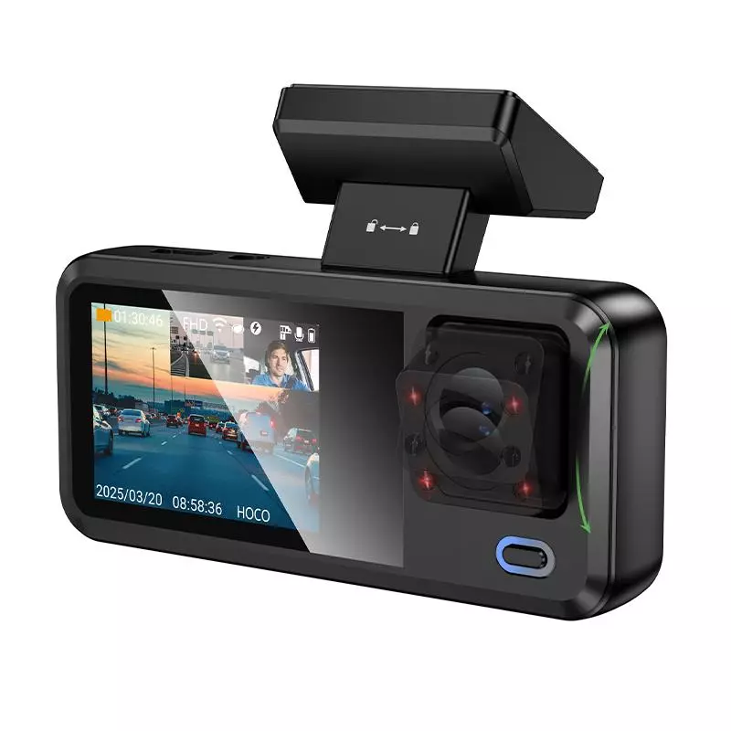 DV15 2-inch display driving recorder(720P)