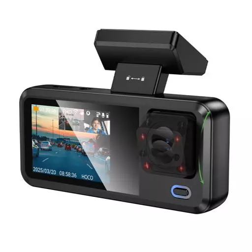 DV15 2-inch display driving recorder(720P)