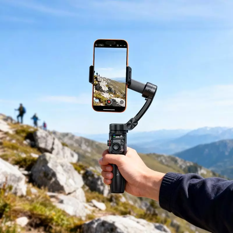 K91 Three-axis Intelligent Gimbal K91 Three-axis Intelligent Gimbal