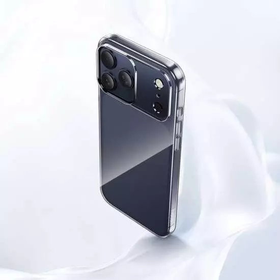 Light Series TPU Case For IP17PRO