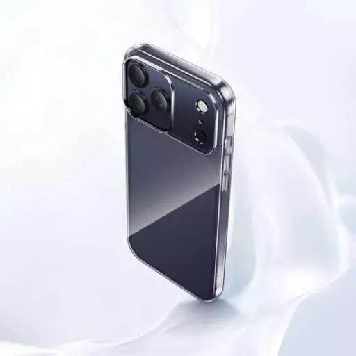 Light Series TPU Case For IP17PRO