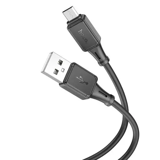 X101 Assistant Silicone Charging Data Cable  Micro
