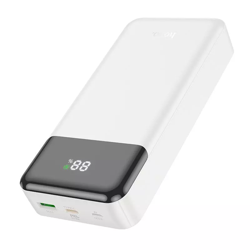 J102A Cool Figure PD20W+QC3.0 Power Bank(20000mAh)