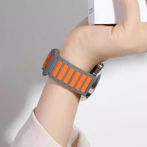 WH27 Flexible Series Silicone Strap(22mm)