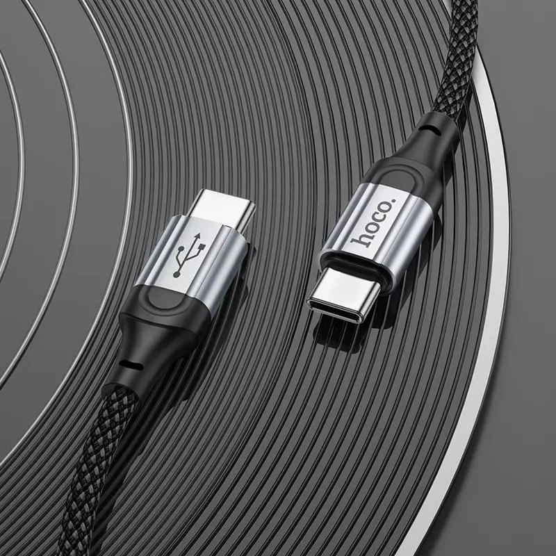 X102 Fresh 60W Charging Data Cable Type-C To Type-C