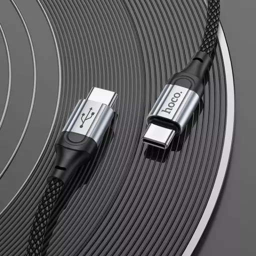 X102 Fresh 60W Charging Data Cable Type-C To Type-C