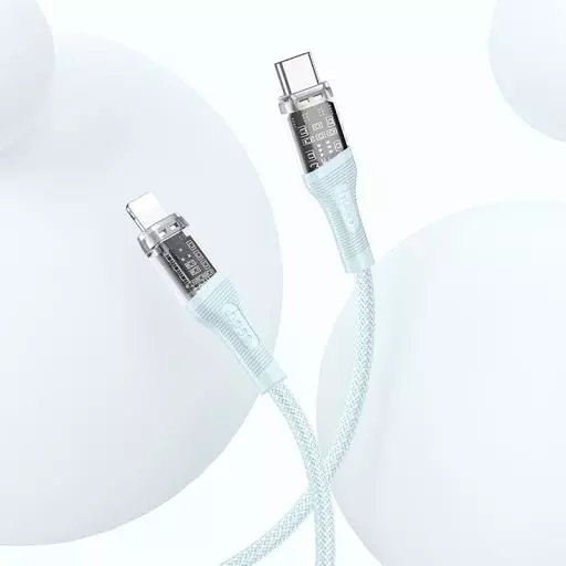U111 IP Transparent Discovery Edition PD Charging Data Cable