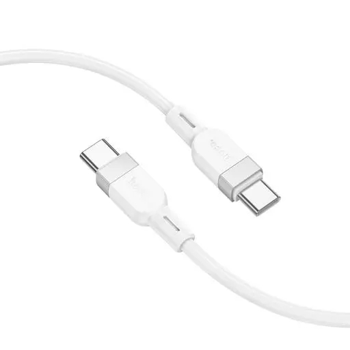 X109 Energy 60W Silicone Charging Data Cable C To C(L=1M)