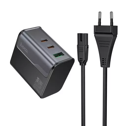CS76A Star Speed PD70W(2C1A) charger(EU)