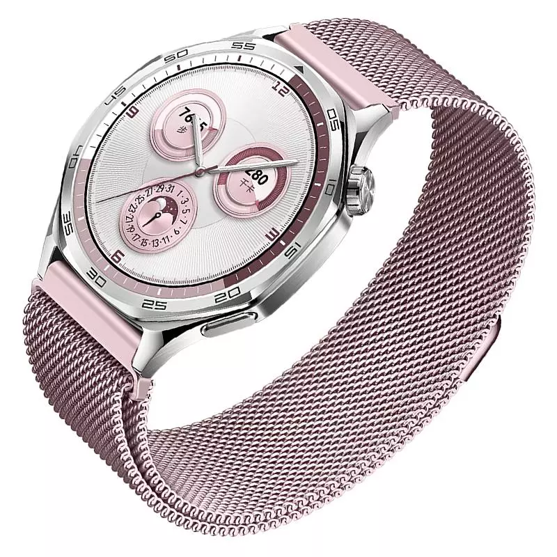 WH28 Pretty Series GT Milanese Steel Strap(22mm) WH28 Pretty Series GT Milanese Steel Strap(22mm)